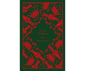 E.T.A. Hoffmann The Nutcracker (Copertina rigida) Little Clothbound Classics