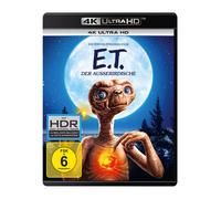 E.T. - Der Außerirdische - 4K UHD/2 Blu-ray (4K UHD Blu-ray) Coyote Peter Drew