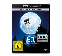 E.T. - Der Außerirdische (4K Ultra-HD) (+ Blu-ray 2D)