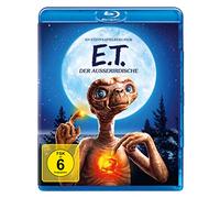 E.T. - Der Außerirdische (neues Bonusmaterial) [Blu-ray] (Blu-ray) Coyote Peter