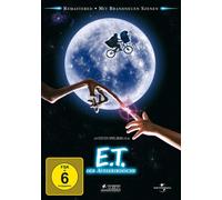 E.T. - Der Außerirdische (Remastered Version) (DVD) Coyote Peter Barrymore Drew
