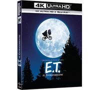 E.T. el extraterrestre (4K UHD + BD)