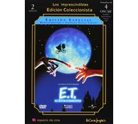 E.T. El Extraterrestre Eci (Dvd) [Dvd]--- IMPORT ZONE 2 ---
