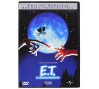 E.T. El Extraterrestre (Edición Especial) (Import Dvd) (2002) K C Martel; Henr