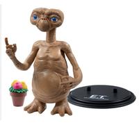 E.T. ET L'Extraterrestre Bendyfigs PVC Figure NOBLE COLLECTIONS