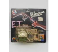 E.T. EXTRA-TERRESTRE E.T. E L'ASTRONAVE CATAPULTA LJN/ALES 1982
