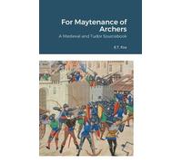 E T Fox For Maytenance of Archers (Copertina rigida)