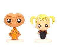 E.T. Gertie & E.T. set 2 Pokis figures