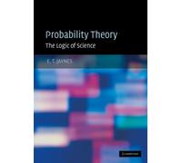 E. T. Jaynes Probability Theory (Copertina rigida)