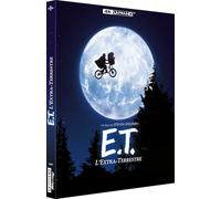 E.T, l'Extra-Terrestre [4K Ultra HD]