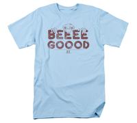 E.T. L'Extra-Terrestre - Be Good - T-Shirt Breve Manica Unisex Per Adulti - Blu