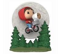 E.T. L'Extra-Terrestre Funko POP Figura In Vinile | Elliot E ET In Volo
