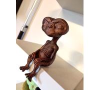 E.T. l'extra-terrestre - Idea Regalo per Fan e Collezionisti Fan Art 3D Nerd