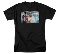 E.T. L'Extra-Terrestre - Knockout - T-Shirt Unisex Adulti - Nera