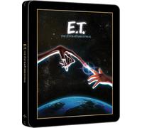 E.T. - L'extra-terrestre - Limited Edition (4K Ultra HD + Blu-Ray Disc - SteelBo