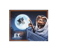 E.T. L'Extra-Terrestre Puzzle E.T. Sulla Luna 1000 Pezzi Noble Collection