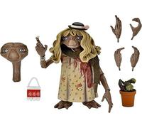 E.T. L'extraterrestre 40th anniv. DRESS-UP Action Figure ET Ultimate Deluxe NECA