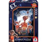 E.T. L''extraterrestre - Avventure di un extraterrestre, Puzzle