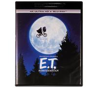 E.T. - Mimozemstan 2BD (UHD+BD) / E.T.: The Extra-Terrestrial (Versione ceca)