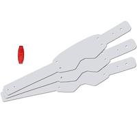 E.T.O.S. sistema ecologico di raccolta tear-off compatibile per occhiale/maschera Scott Prospect kit 20 pz