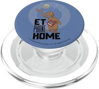 E.T. Phone Home Spaceship Flying Away PopSockets PopGrip per MagSafe