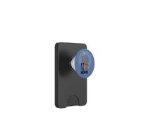 E.T. Phone Home Spaceship Flying Away PopSockets PopWallet per MagSafe