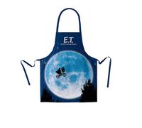 E.t. Poster Grembiule Accessori Cucina Sd Toys