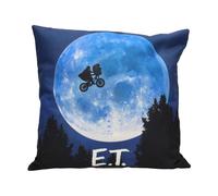 SD TOYS E.T. POSTER SQUARE CUSHION CUSCINO ROMA NUOVO