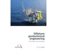 E.T. Richard Dean Offshore Geotechnical Engineering (Copertina rigida)