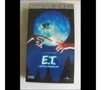 E. T. SPECIAL EDITION - VHS-