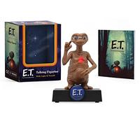 E.T. Talking Figurine : With Light and Sound!