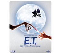 E.T the Extra-Terrestrial