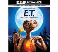E.T. The Extra-Terrestrial 4K Ultra HD Digital 4K UHD (4K UHD Blu-ray)