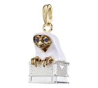 E.t. The Extra-terrestrial Braccialetto Ciondolo Lumos E.t. In The Basket (gold