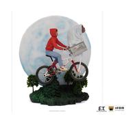 Iron Studios - ET & Elliot - E.T. The Extra-Terrestrial 1/10 Deluxe Art Scal
