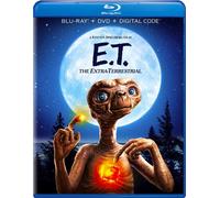E.T. The Extra-Terrestrial Digital (Blu-ray) Henry Thomas Drew Barrymore