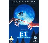 E.T. The Extra Terrestrial (Director's Cut) (DVD) Drew Barrymore Henry Thomas