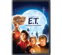 E.T. The Extra-Terrestrial (DVD) Henry Thomas Drew Barrymore Dee Wallace