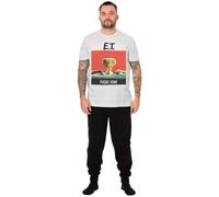 E.T. the Extra-Terrestrial Phone Home Set Pigiama Uomo (NS7339)