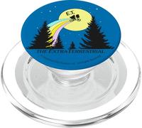 E.T. The Extra-Terrestrial Rainbow Bike Trail Sketch PopSockets PopGrip per MagSafe