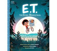 Kim Smith E.T. the Extra-Terrestrial (Copertina rigida) Pop Classics