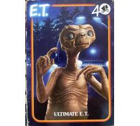 Neca E.T. 40° anniversario di Ultimate E.T. Figura 12cm