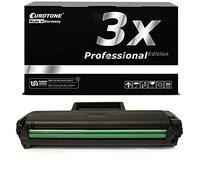 E.T. Toner 3X compatibile per Samsung ML1660 ML1665 ML1666 ML1670 ML1672 ML1674 ML1675 ML1678 ML1860 ML1865 sostituisce MLT-D1042S