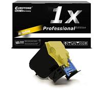 E.T. Toner compatibile per Epson Workforce AL-C300TN AL-C300DN AL-C300N AL-C300DTN sostituisce C13S050747 S050747 Giallo