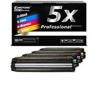 E.T. - Toner XXL per Samsung ProXpress C4010 C4060, sostituisce CLT-Y603L CLT-M603L CLT-C603L CLT-K603L CMYK