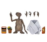 Neca E.T. 40° anniversario di Ultimate E.T. Figura 12cm