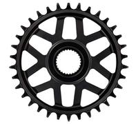 Ethirteen Corona Helix Race 34t in Alluminio Direct Mount offset 15.5mm per Bos
