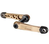 E.thirteen E13 Helix Race MTB Mountain Bike Guarnitura 73mm x 160mm Bronzo