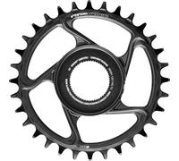 Vassoio in alluminio E*Thirteen E*spec Direct Mount - Shimano E8000 / EP8 Noir 32T