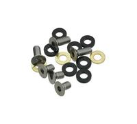 E thirteen iscg bolt kit per guida a catena in alluminio